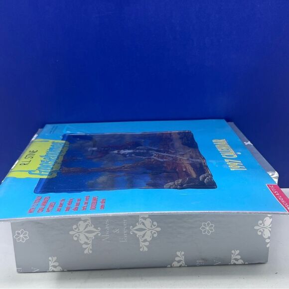 1997 Goosebumps Scholastic Calendar with Animated Images sealed - Picture 10 of 10